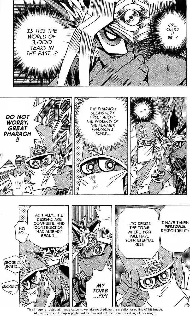 Yu-Gi-Oh! Millennium World Chapter 6 11